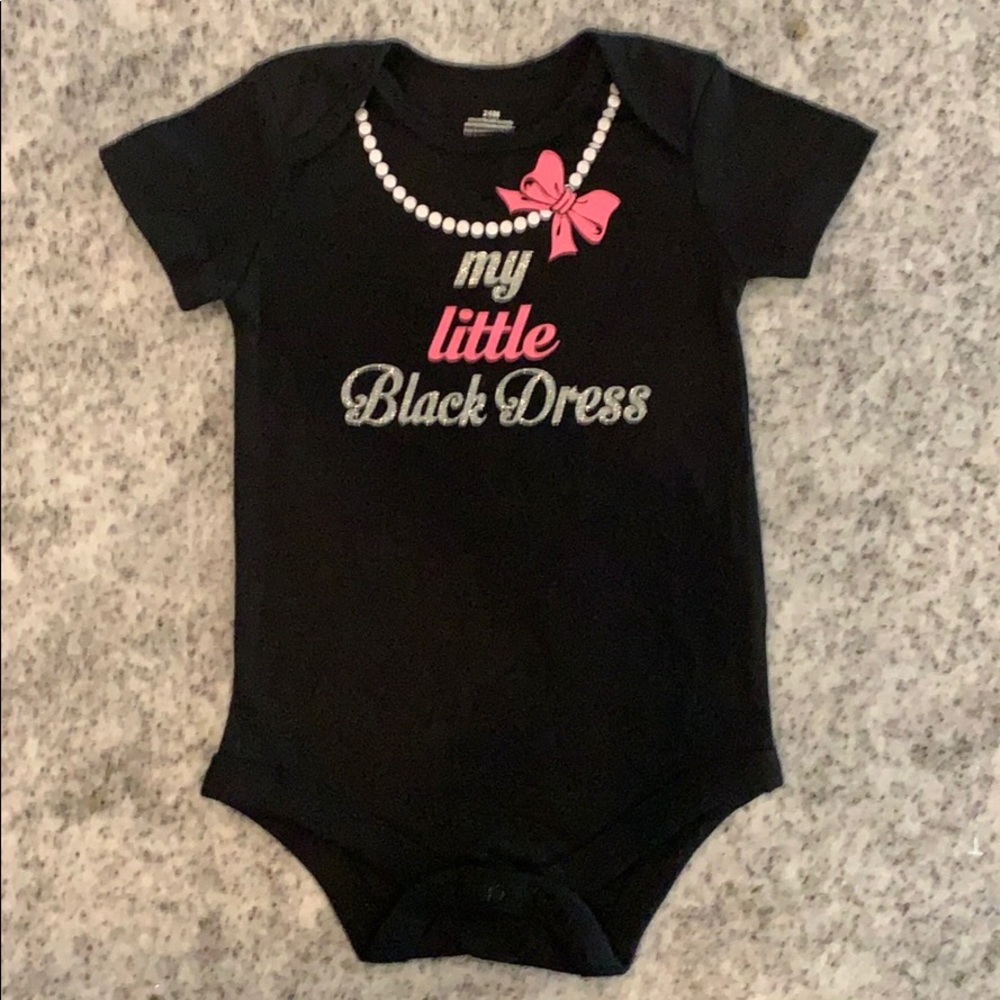Topsville Onesie